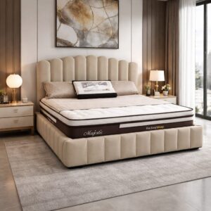 BASE CAMA NUBE