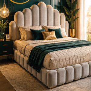 BASE CAMA NUBE